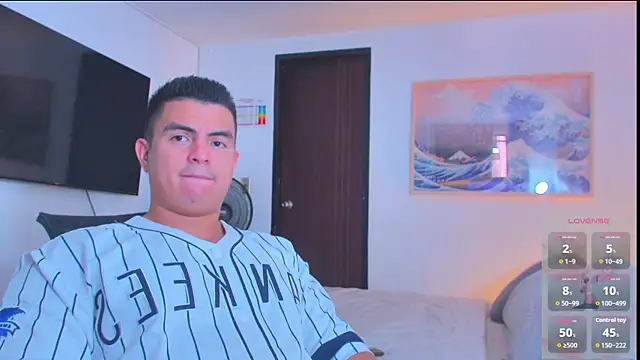 RJBartoのライブXXXチャット