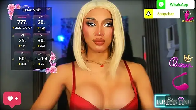 UrDominantBella's Live XXX Chat