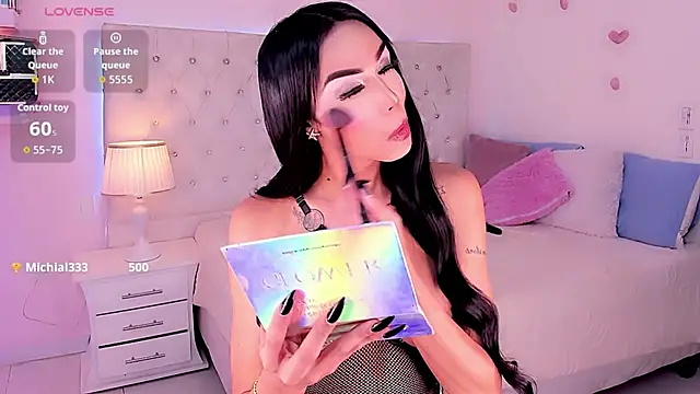 Michell_simons 在線直播表演