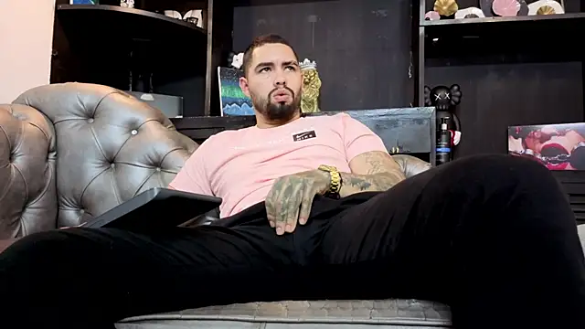 matteosantos Webcam show