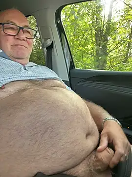 biggandybig Adlı Modelin Web Kamerası Şovu