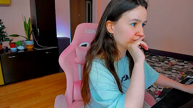 ameli_moon élő XXX-chatje