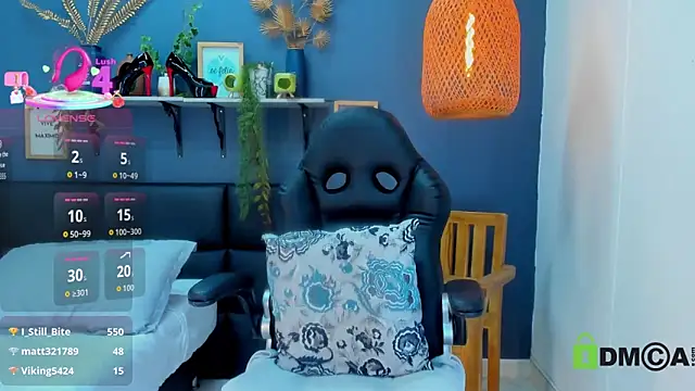 yessila_parker Live XXX-Chat