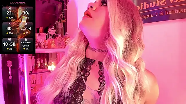 mistresspartyのウェブカメラショー