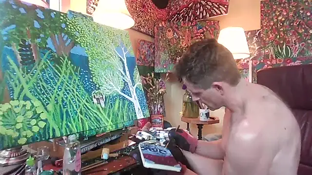 Pokazy przed kamerką – 2099RivenXXX