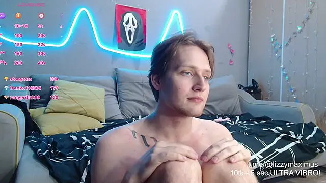 Humble_stars Webcam Show