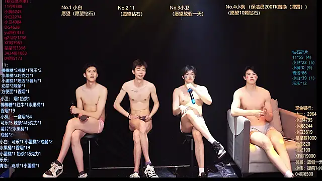 CH-YYDS-001's Webcam Show