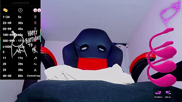 mrjhon26 Webcam-Show