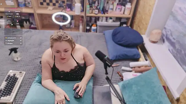 MiniNatalie live XXX chat