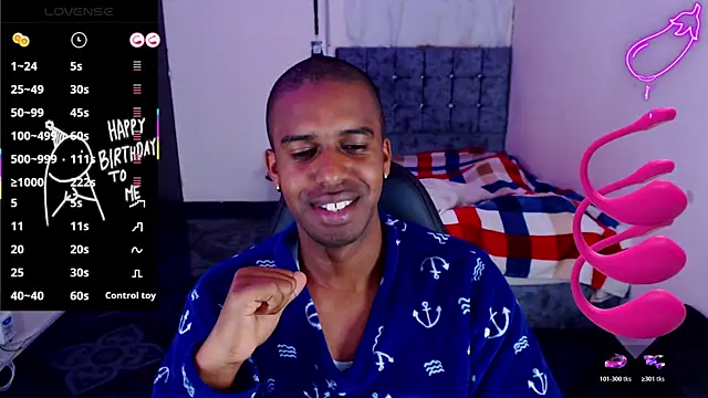 Chat +18 de mrjhon26 ao vivo