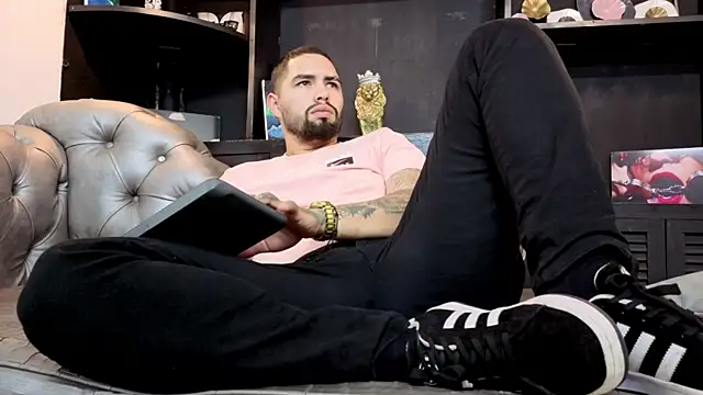 matteosantos Pertunjukan Webcam