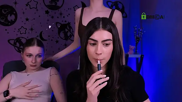 nekky_mouse Show Webcam