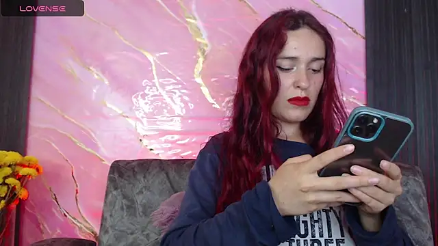 Chat XXX Live kat_desiree