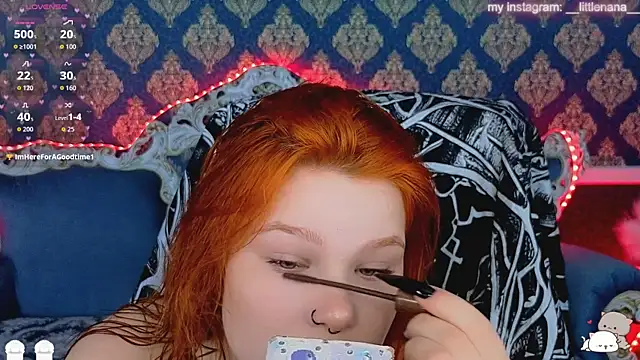 Clumsy_Nana Live XXX Chat