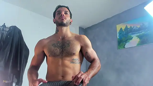 JuanBlade Pertunjukan Webcam