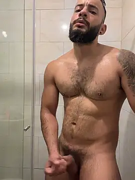 Mike_savage3 Pertunjukan Webcam