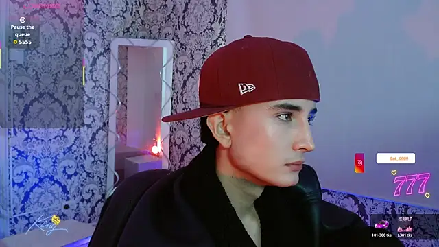 Eidan_tay 라이브 XXX 채팅