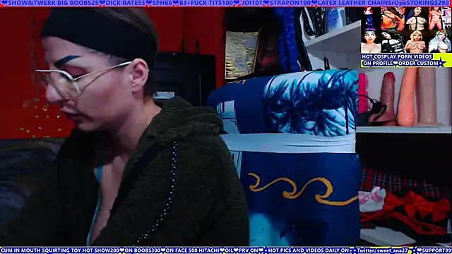 cuminmenowbbyx Adlı Modelin Canlı XXX Sohbeti