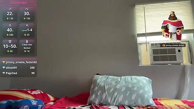 KcChiefBBC69のウェブカメラショー