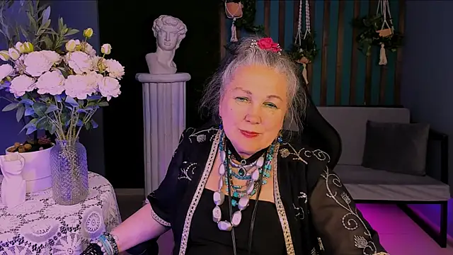 Chatroom XXX en direct de LilaMaharani