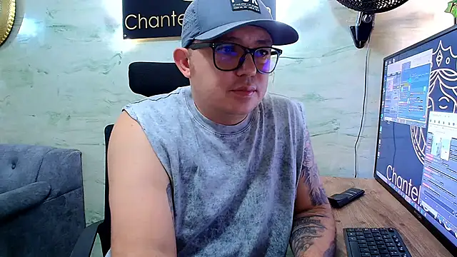 Show Webcam de maximo_daddy