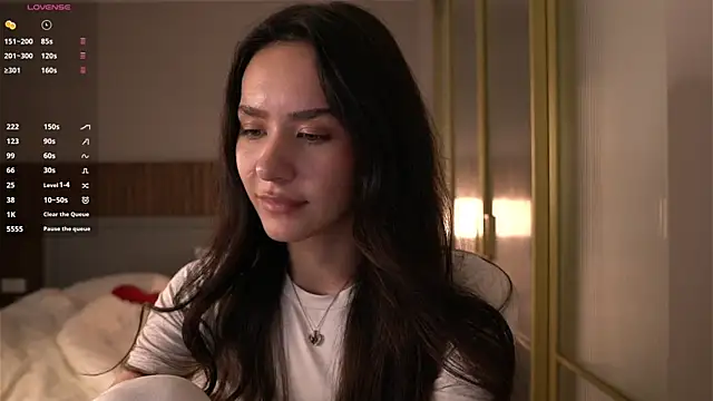 MinnaWatwood Adlı Modelin Canlı XXX Sohbeti