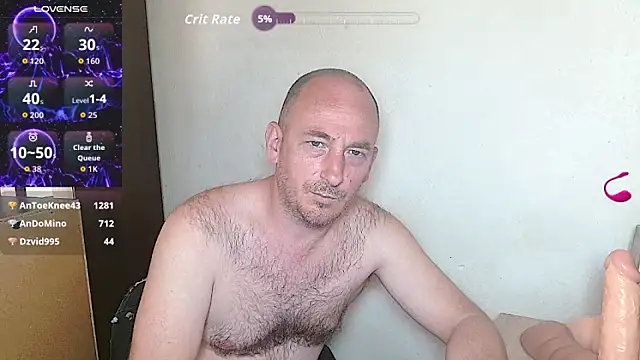 Chat +18 de Johan___Barker ao vivo