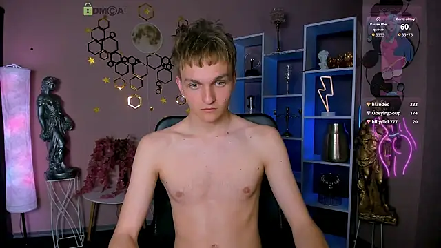 Вебкам-шоу john_lik