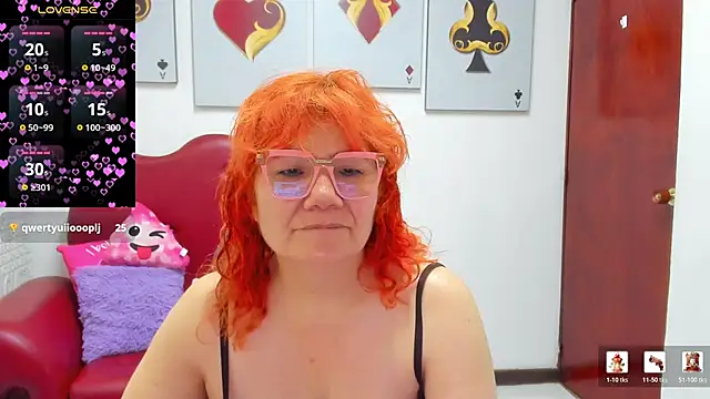 دردشة Salomeediaz_ الجنسية المباشرة