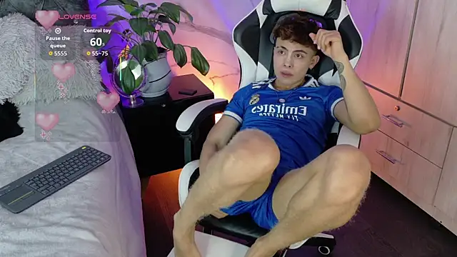 Saimonvela – webcam-show