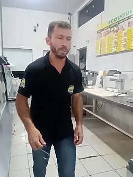 Show de webcam de RobertoLuiz84