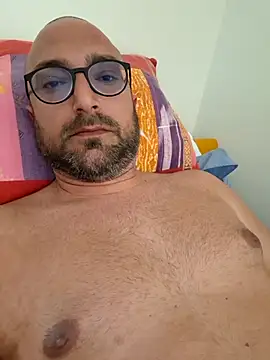 Show de cetriolino na webcam