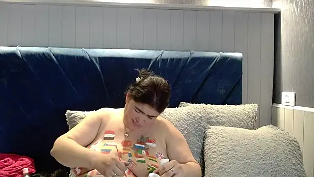 SamanthaSyedx Adlı Modelin Canlı XXX Sohbeti