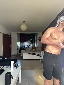 Mohdollmenのウェブカメラショー