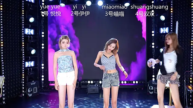 Show modela cdyyds003 na web-kameri