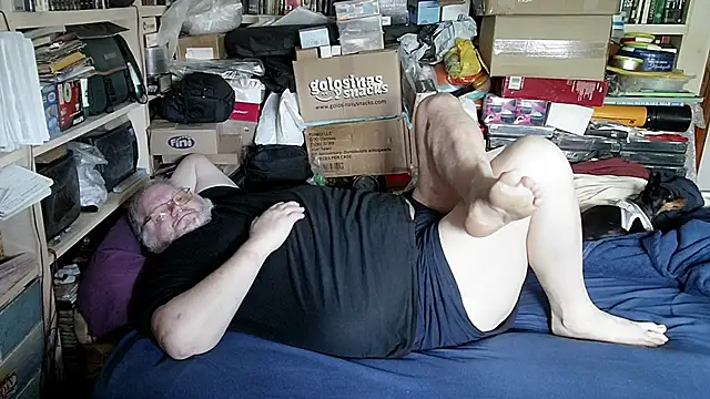 Webkamerová show hadeszeuss2