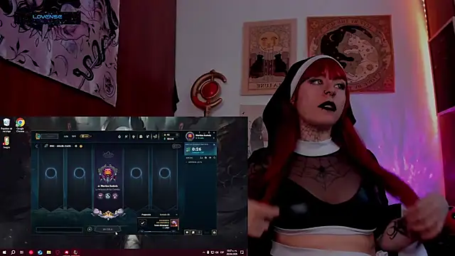 Hisato111 웹캠 쇼