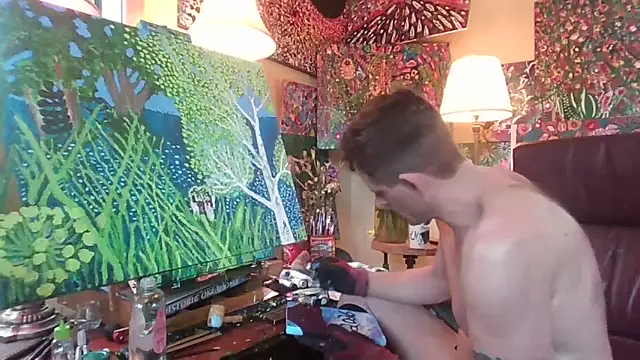 2099RivenXXX webkamerás műsora