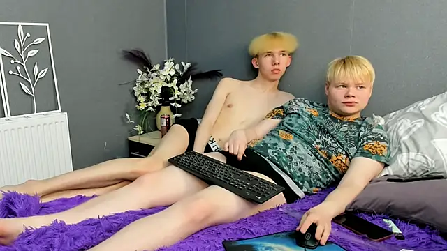 Mark_Brain 라이브 XXX 채팅