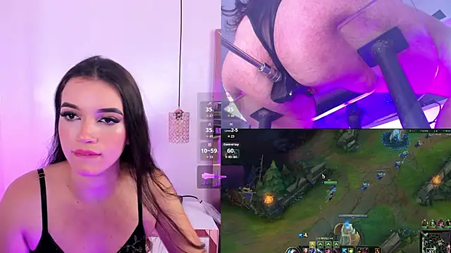 IsabellaDubois_'s Live XXX Chat