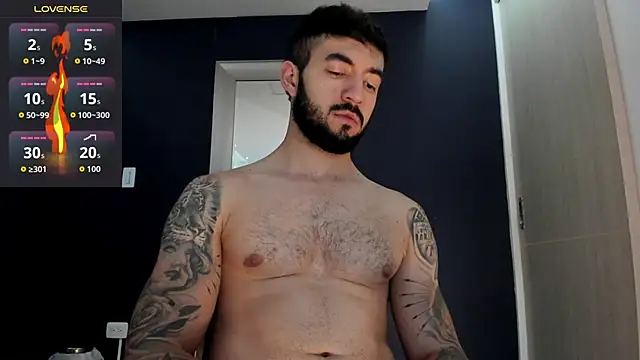 แชท XXX สดของ MarkWalker__