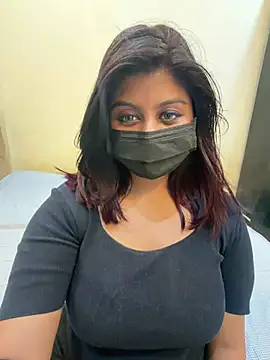 payal_bansal: διαδικτυακό σόου στην κάμερα