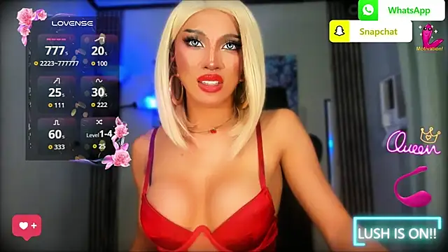 UrDominantBella's Live XXX Chat