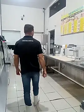 RobertoLuiz84 Webcam show