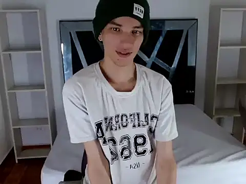 Show de sora_jun na webcam