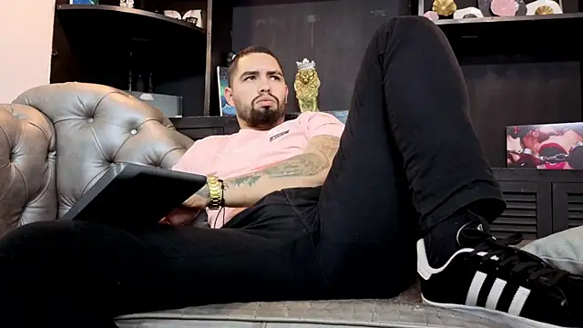 โชว์เว็บแคมของ matteosantos