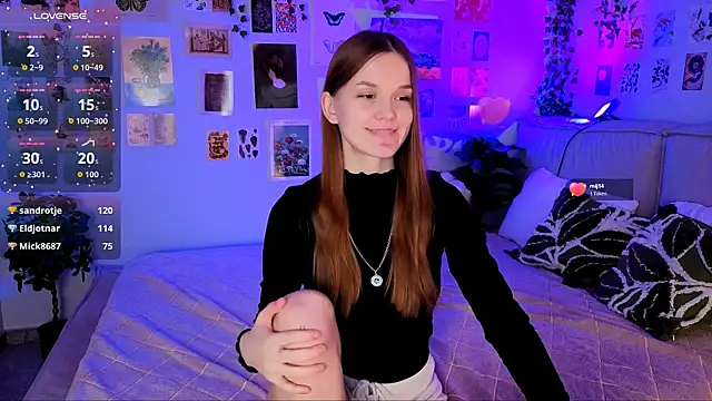 Amber_Rogers Obrolan Langsung XXX