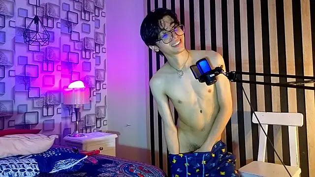 Show de Twink_Sebas7 na webcam