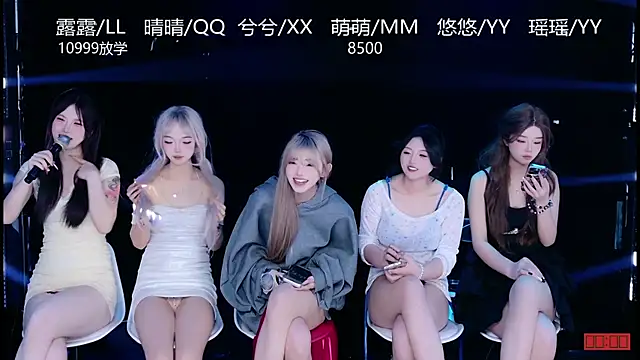 evo-002 Pertunjukan Webcam