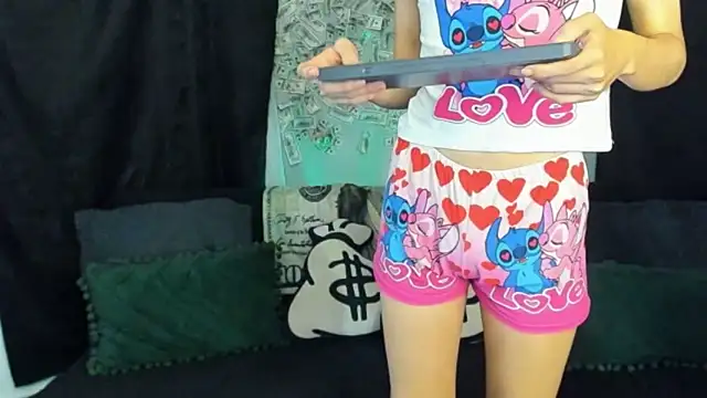 Show de Pride_couple na webcam